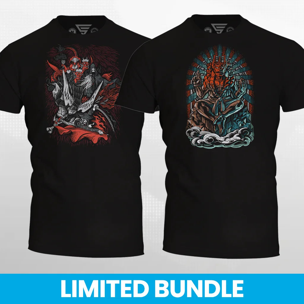Gozu-Tennoh & Fiends Bundle