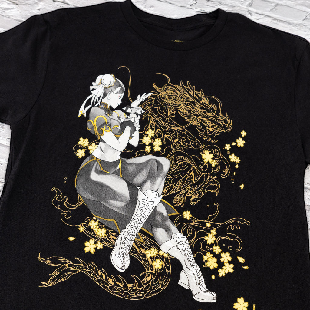 Chun Li (Black)