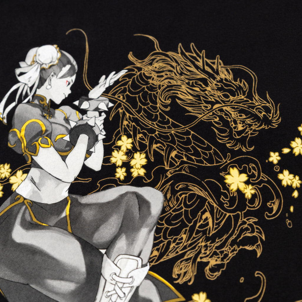 Chun Li (Black)