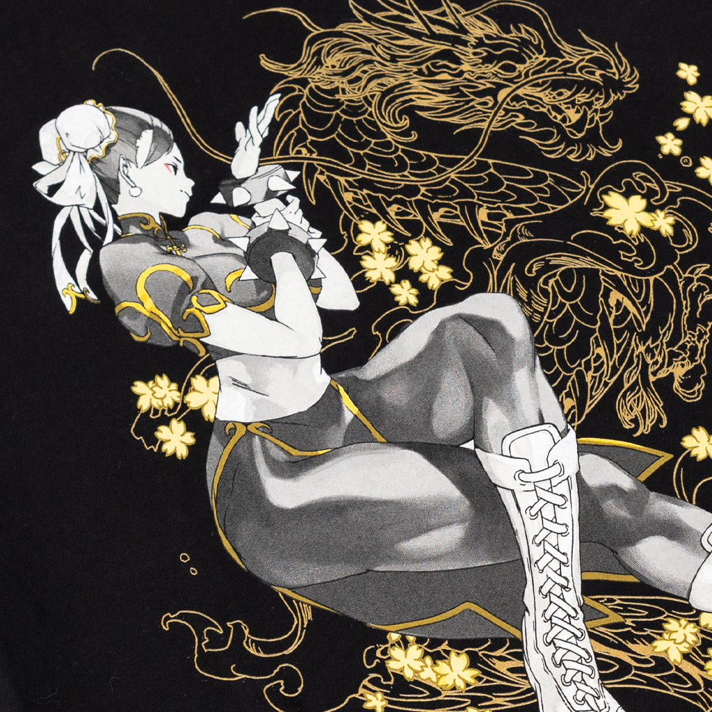 Chun Li (Black)