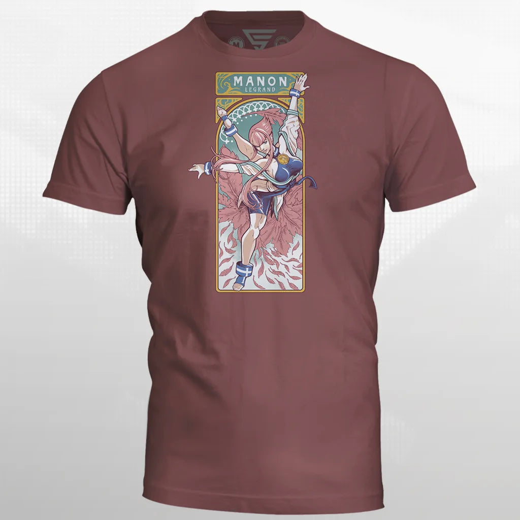 manonさま Street Fighter - Manon - Eighty Sixed