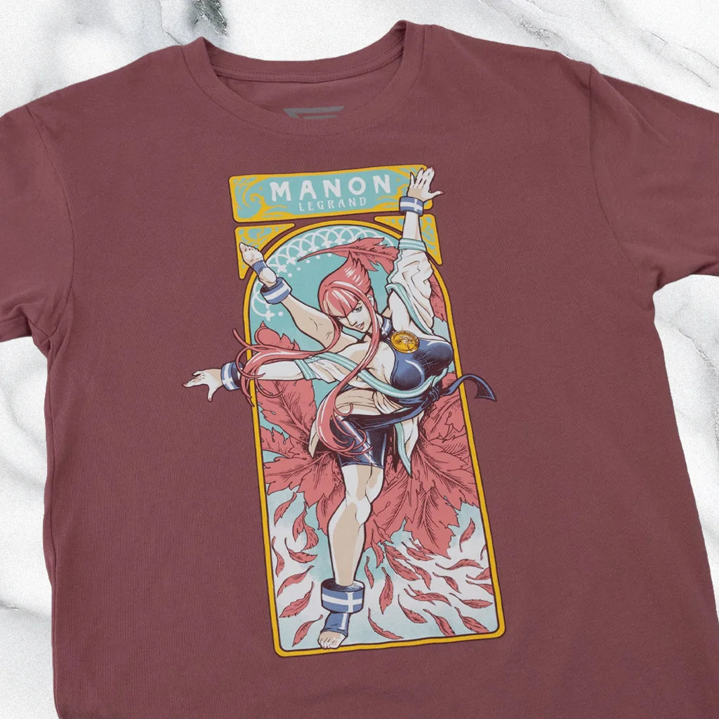 Street Fighter - Manon - Eighty Sixed Street Fighter - Manon - Eighty Sixed