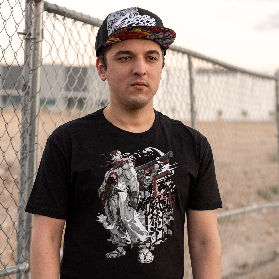 Street Fighter - Ryu - Eighty Sixed