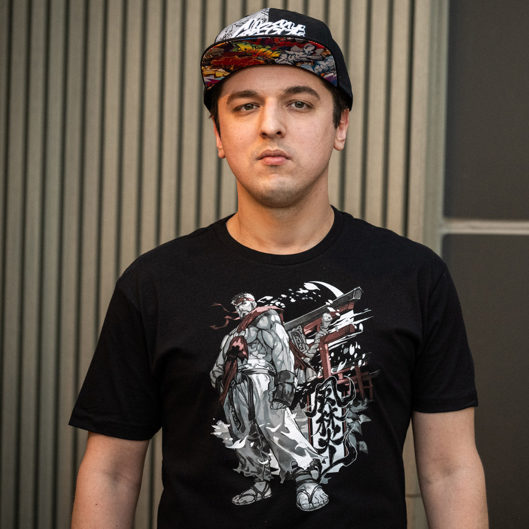 Street Fighter - Ryu - Eighty Sixed