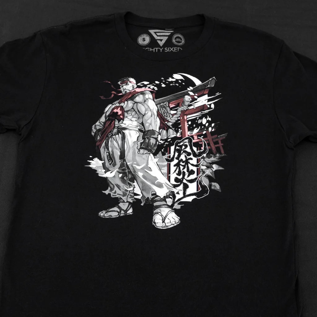 Street Fighter - Ryu - Eighty Sixed Street Fighter - Ryu - Eighty Sixed