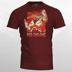 Street Fighter - Zangief - Eighty Sixed