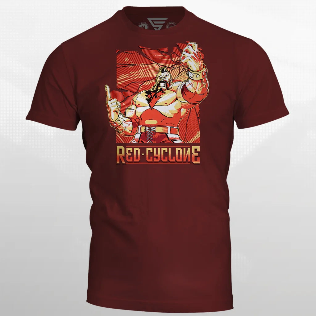 Street Fighter - Zangief - Eighty Sixed