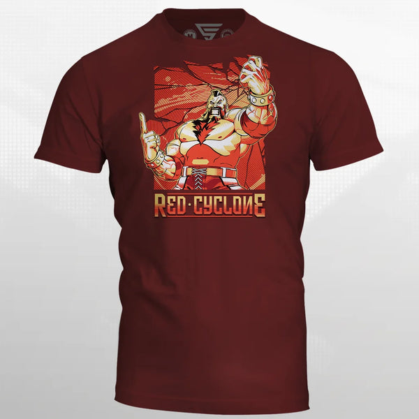 Street Fighter - Zangief - Eighty Sixed