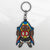 Street Fighter Balrog Keychain by Eighty Sixed