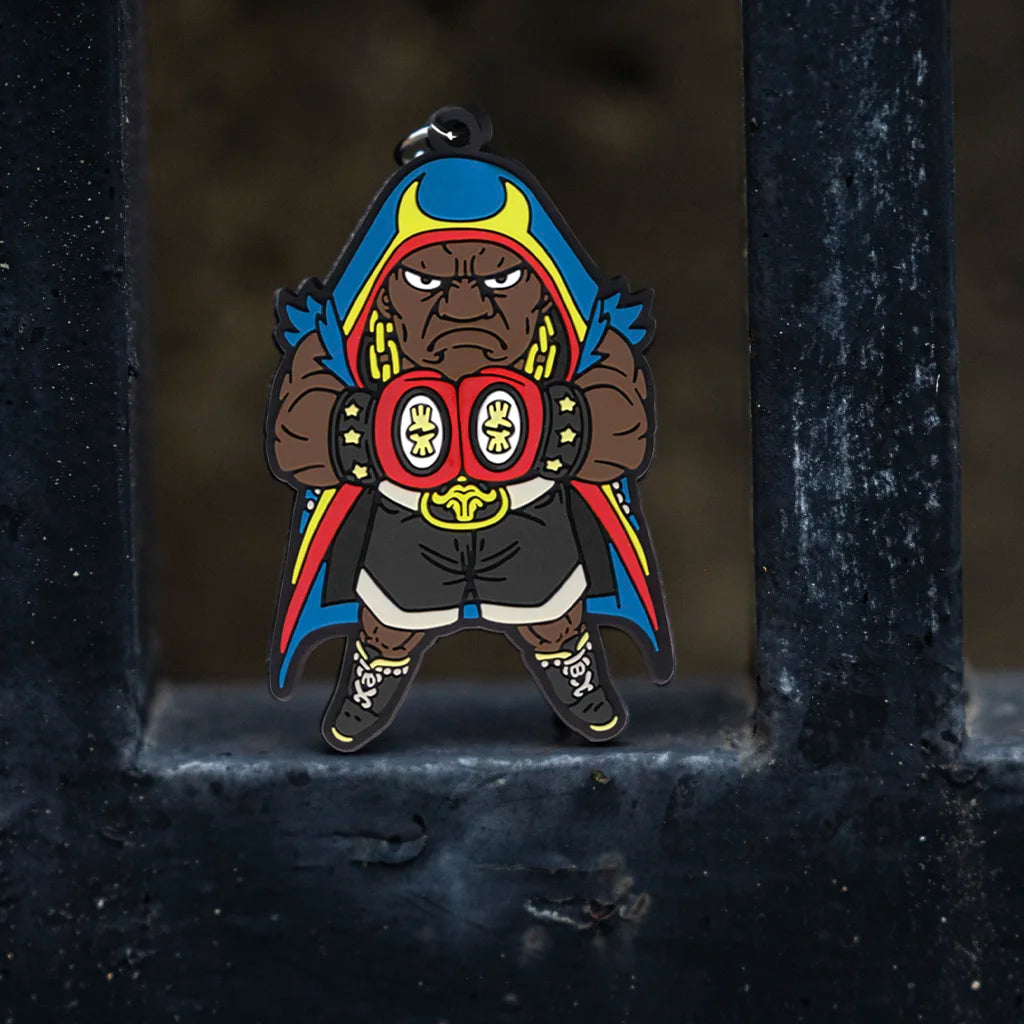 Balrog Keychain