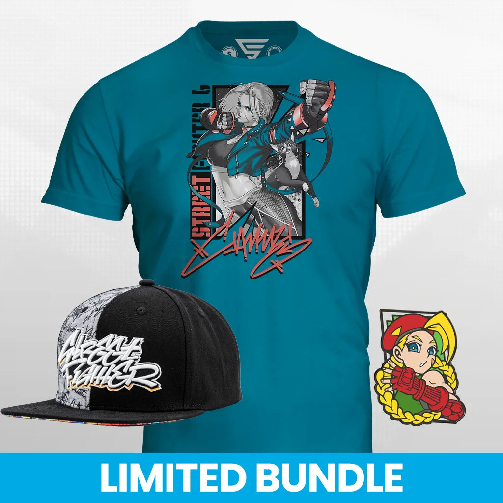 Street Fighter - Cammy Bundle