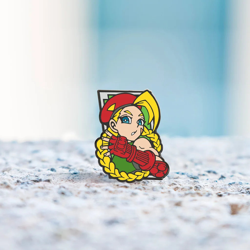 Cammy Pin
