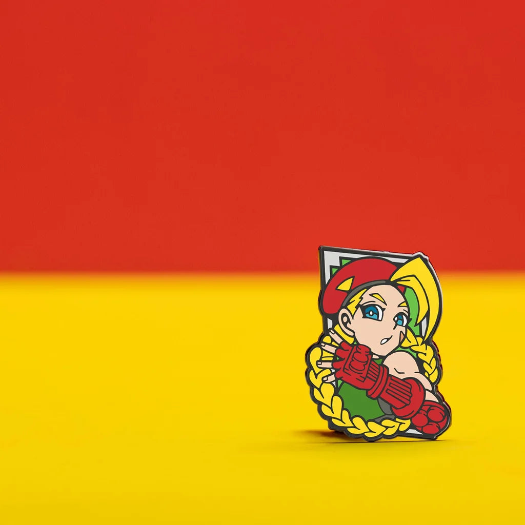 Cammy Pin