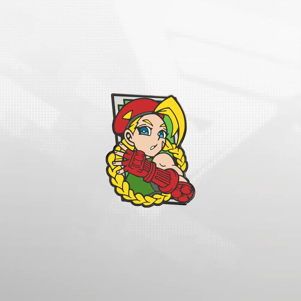 Cammy Pin