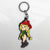 Street Fighter Cammy Keychain by Eighty Sixed