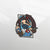 Limited edition Street Fighter pin featuring Ibuki by Eighty Sixed