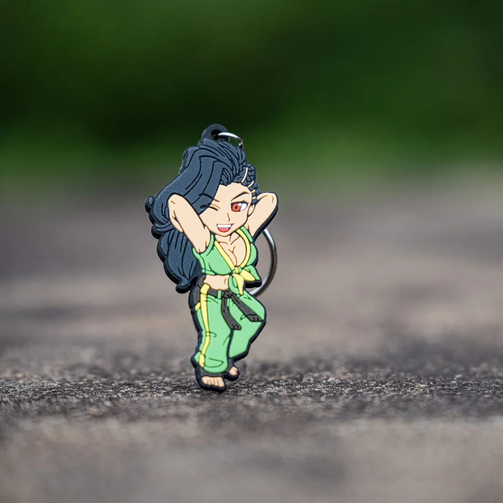 Laura Keychain