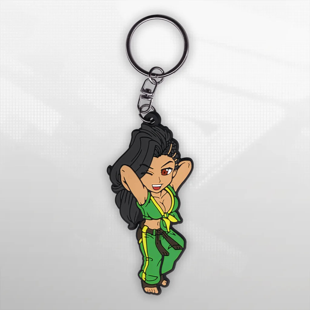 Laura Keychain