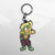 Street Fighter Nash keychain by Eighty Sixed