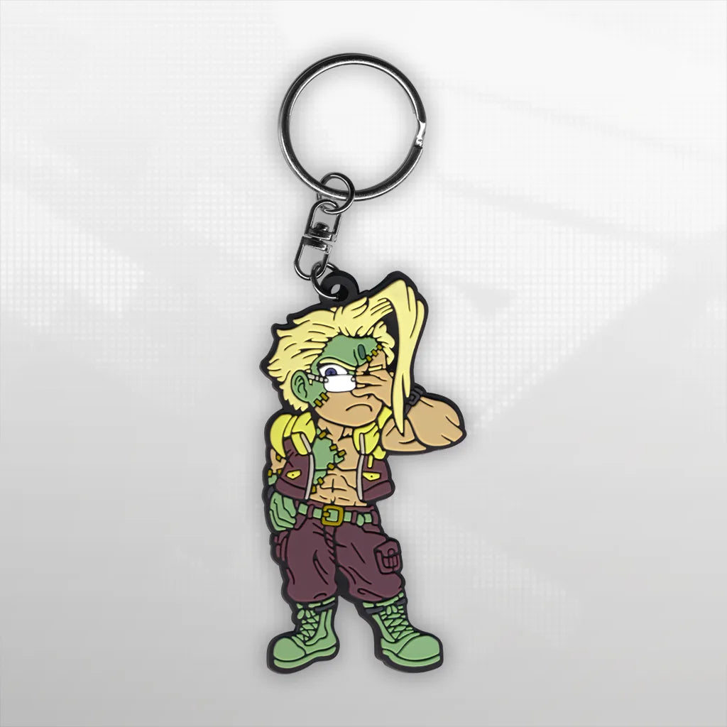 Nash Keychain