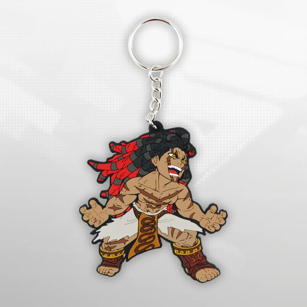 Necalli Keychain