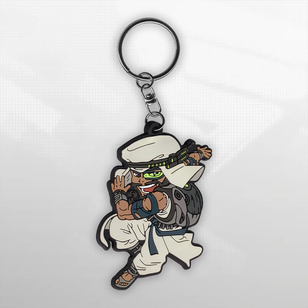 Rashid Keychain