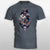Balrog, Sagat, Vega and Bison make for some super tough opponents in our Street FIghter tee. By Eighty Sixed