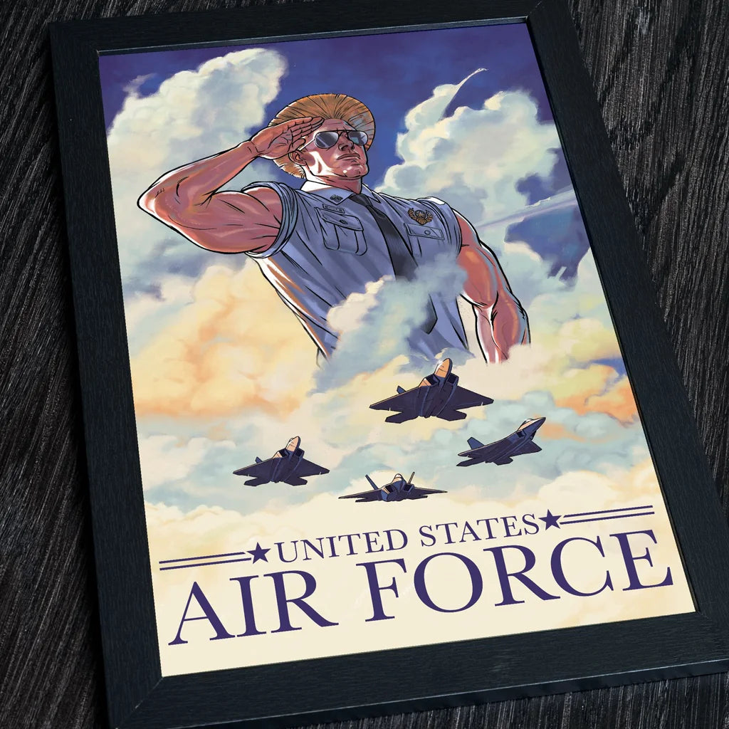 World Traveler Poster Set