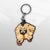 Street Fighter Zangief keychain