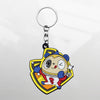 Persona 4 - Teddie Keychain