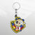 Persona 4 - Teddie Keychain