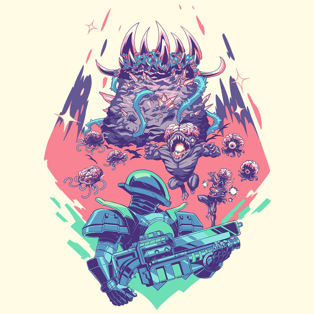 Celestial Standoff