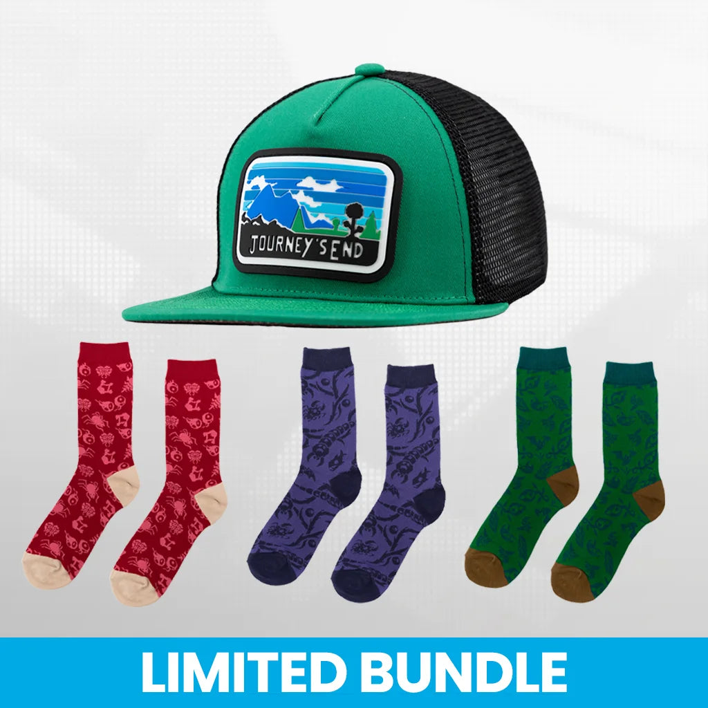 Terraria - Journey's End Bundle