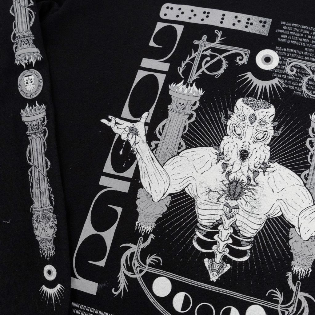 Moon Lord Long Sleeve