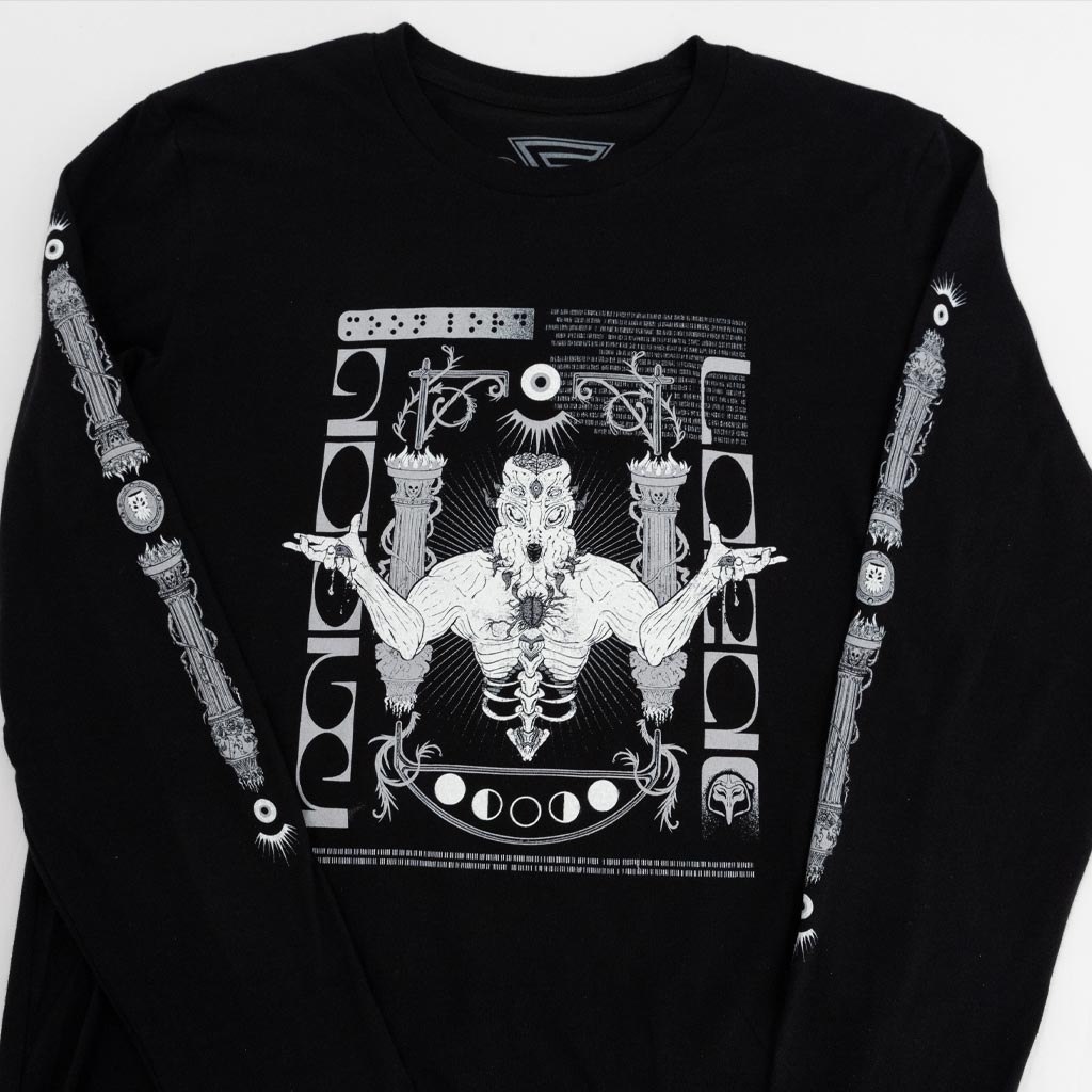 Moon Lord Long Sleeve