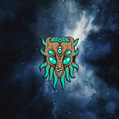 Terraria - Moon Lord Pin