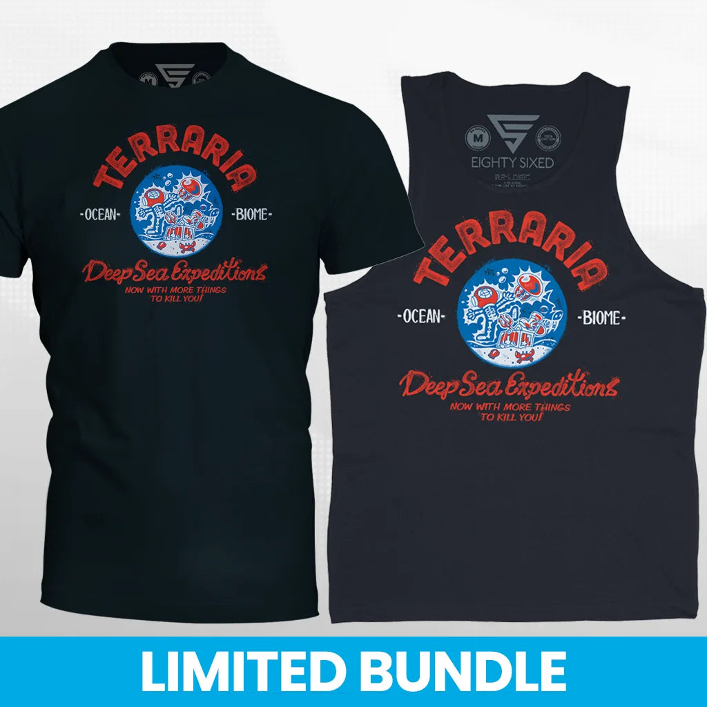 Terraria - Ocean Biome Bundle
