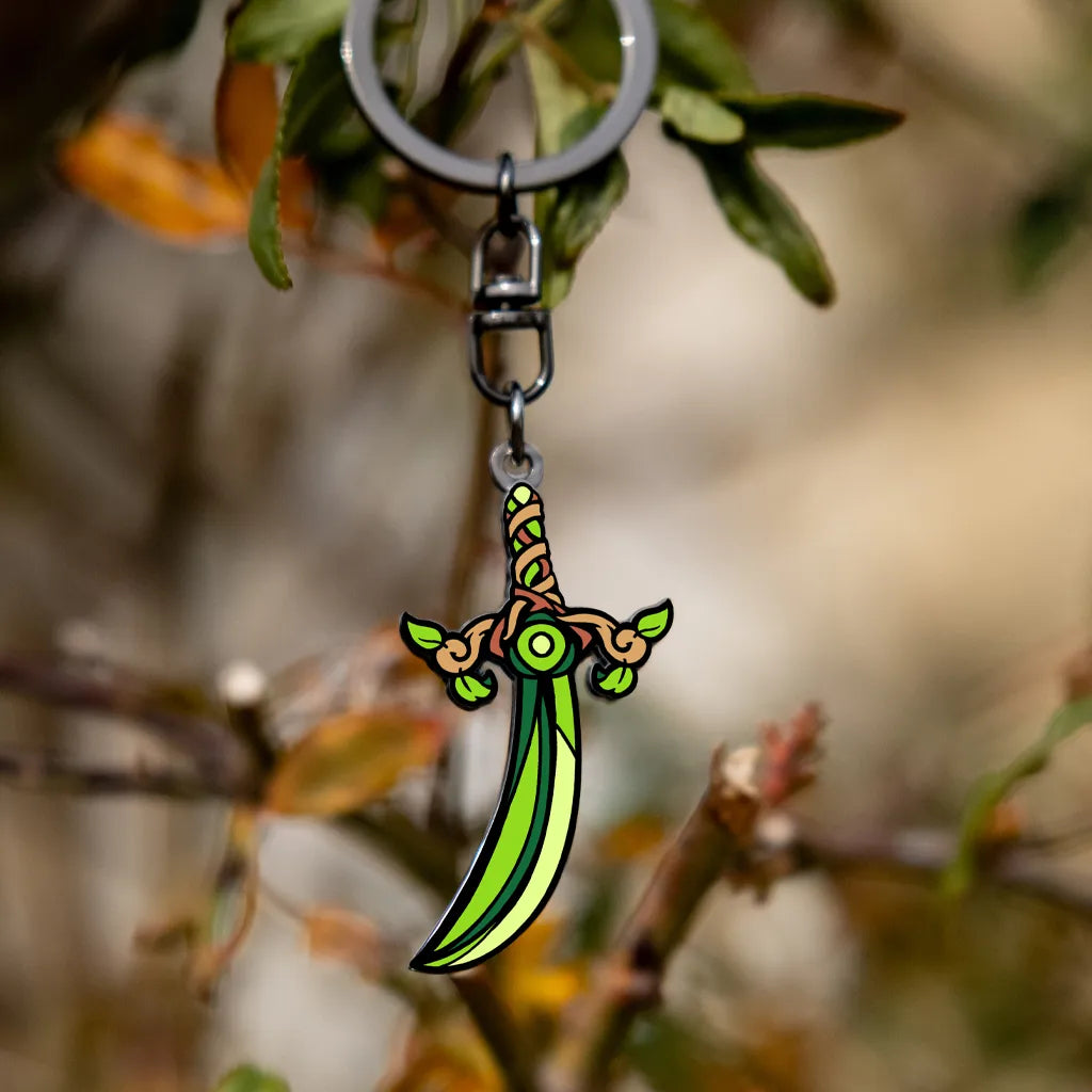 Seedler Keychain