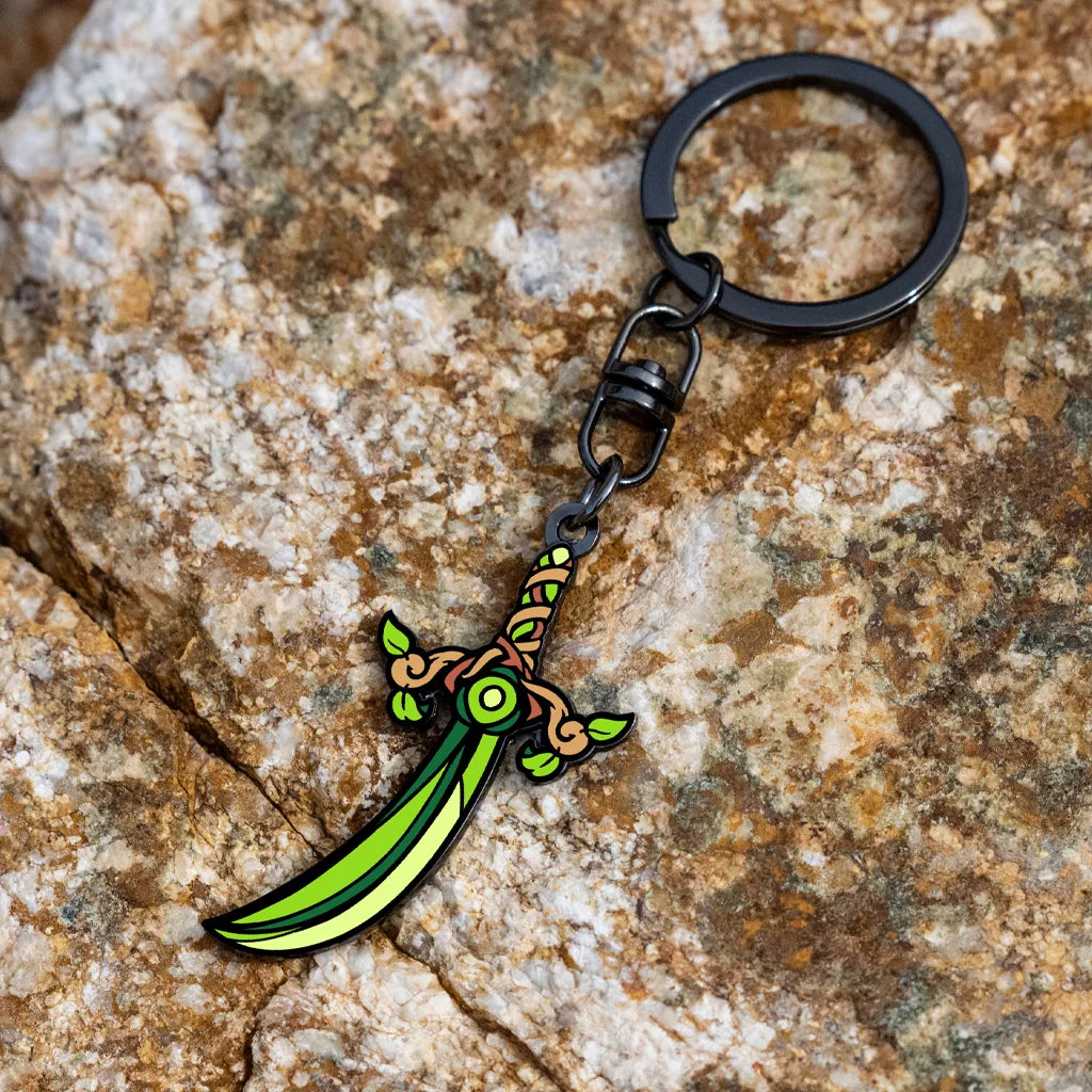 Seedler Keychain