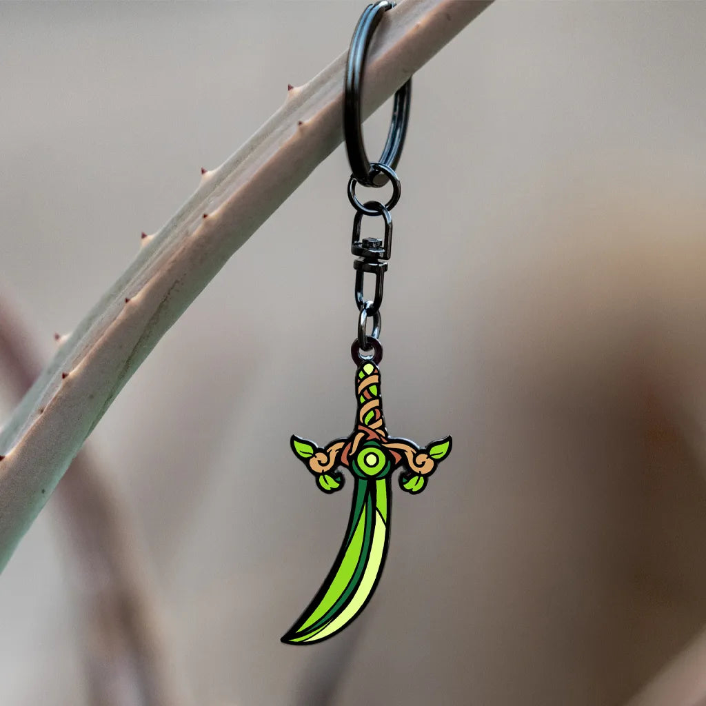 Seedler Keychain