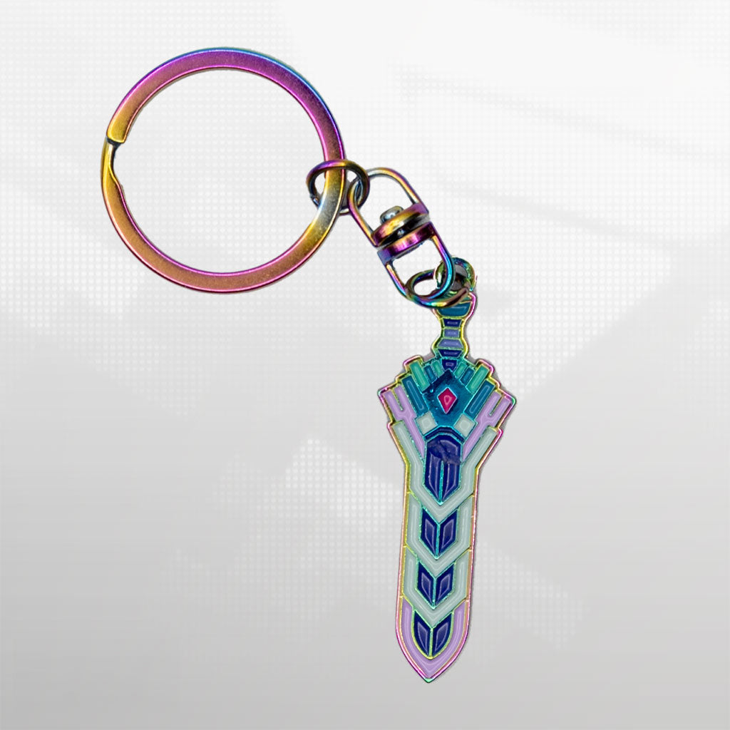 Terraria - Zenith Keychain