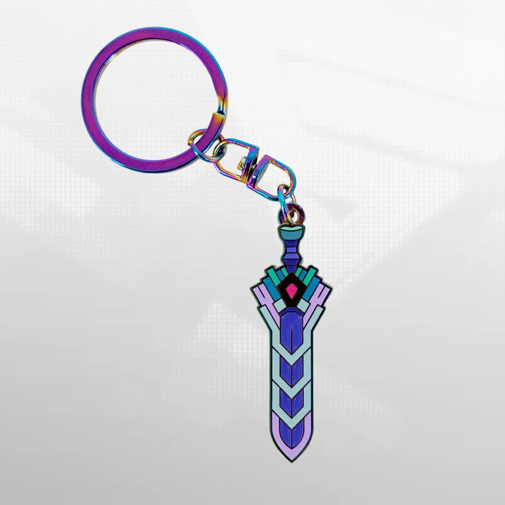 Keychains - Eighty Sixed