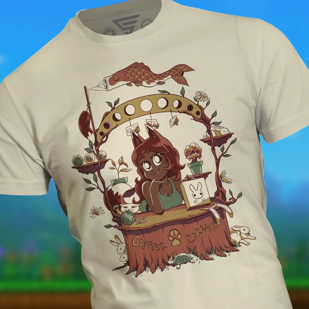 Terraria - Zoologist Bundle