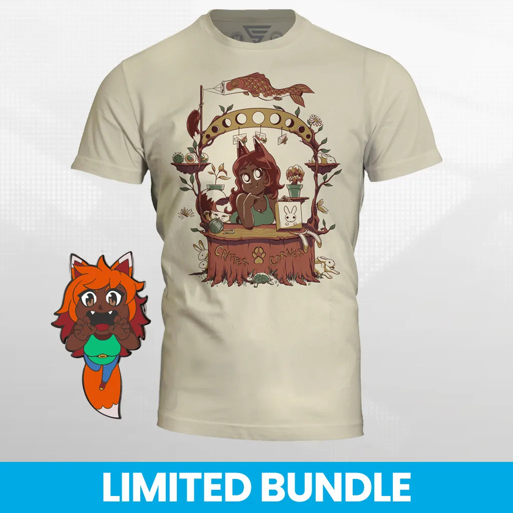 Terraria - Zoologist Bundle