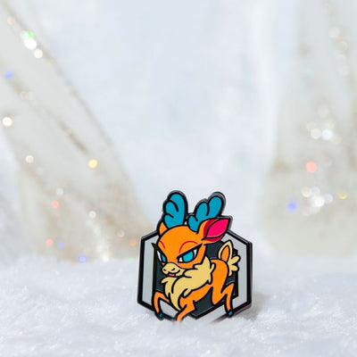 Them's Fightin' Herds - Arizona and Velvet Pin Bundle
