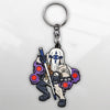 Venom Keychain by Eighty Sixed