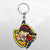 Persona 4 - Yukiko Keychain