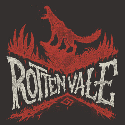 Monster Hunter World Rotten Vale T-Shirt by Eighty Sixed