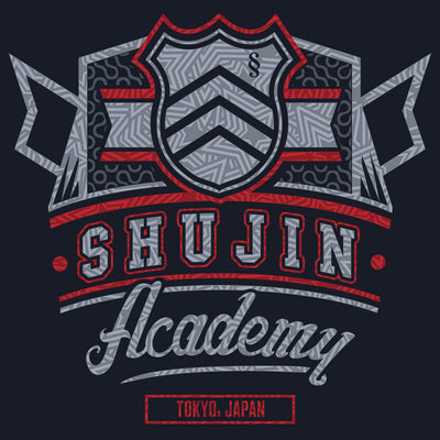Persona 5 Shujin Academy T-Shirt.