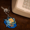 Blazblue Jin Keychain by Eighty Sixed